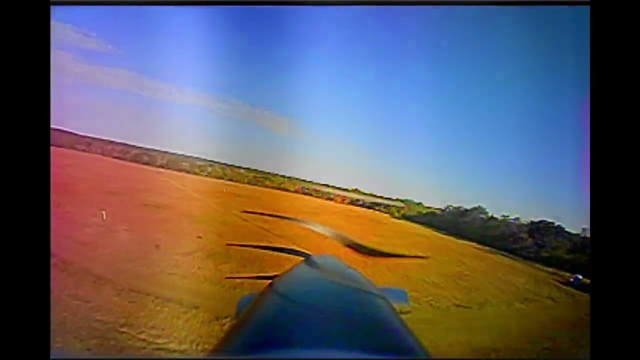 UMX Turbo Timber Plane Mod.