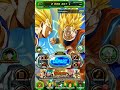 Godku End Ztur ! #dragonball #dokkanbattle #dokkan