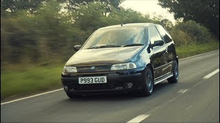 Fiat Punto GT TURBO Review 