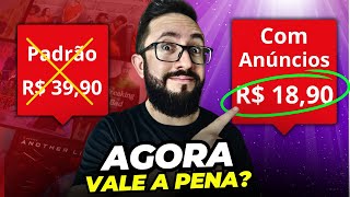 4 MOTIVOS PRA ASSINAR A NETFLIX COM ANÚNCIOS E SAIR DO PLANO DE R$ 39,90!