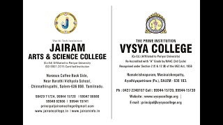 Jairam College | Vysya College | How to Send Soft copy of Answer Sheet Through Mail screenshot 2