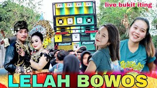 LAGU VIRAL TIKTOK LELAH BOWOS WAVALZA FAMORA