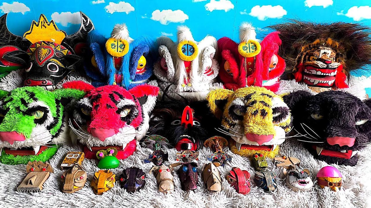 ОБЗОР БОЛЬШОГО БАРОНГАНА И МИНИ БАРОНГАН 408