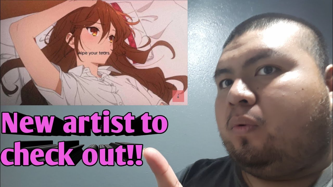 React to Wipe your tears by soraxleblanc X Caspy