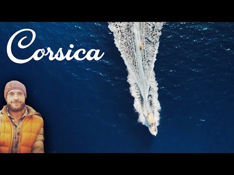 Image du reportage La corse en van fourgon ou en bateau, Propriano avec vue drone (Seb Une Autre Vie)