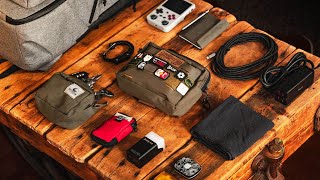 10 EDC Backpack ESSENTIALS Everyone MUST Have by Best Damn EDC [Taylor Martin] 290,568 views 4 months ago 23 minutes