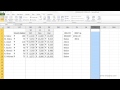 Useful Excel for Beginners - Chapter 8 Lesson 16 -  Calculations - Errors