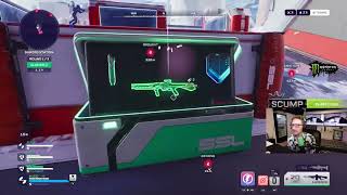 Scump Wins Splitgate 2 Battle Royale with Isaac, CouRageJD & Symfuhny🔥