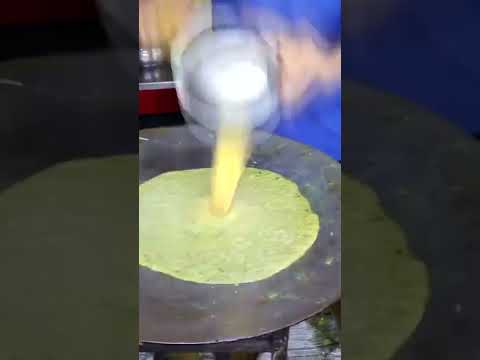 Tadka Loaded Egg Anamat At Veer Omlet In Surat   Youtube Shorts #egganamat #surat #streetfood