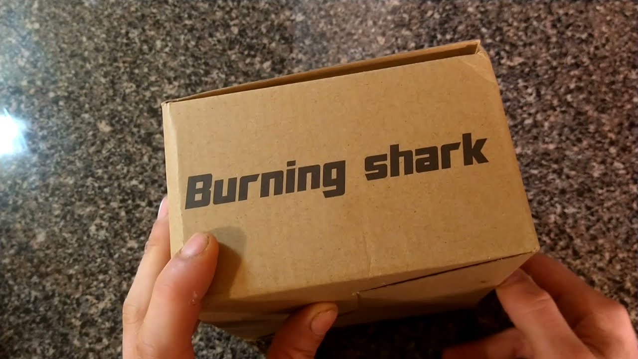 burning shark tt fishing reels Burning Shark TT-6000 Fishing Reel Unboxing and review from Amazon