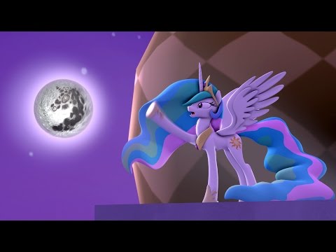 Luna's Banishment - Deep Edition [SFM]