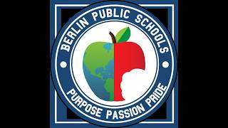Berlin Board of Education Meeting - 5/11/2026