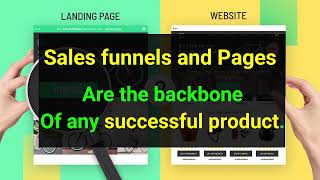 Sales Wave AI Demo : ChatGPT 4o Funnel Builder with 500+ High-Converting Templates for Life