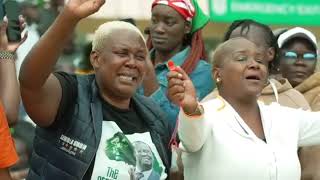 Mourning The Enigma-; Raila Odinga