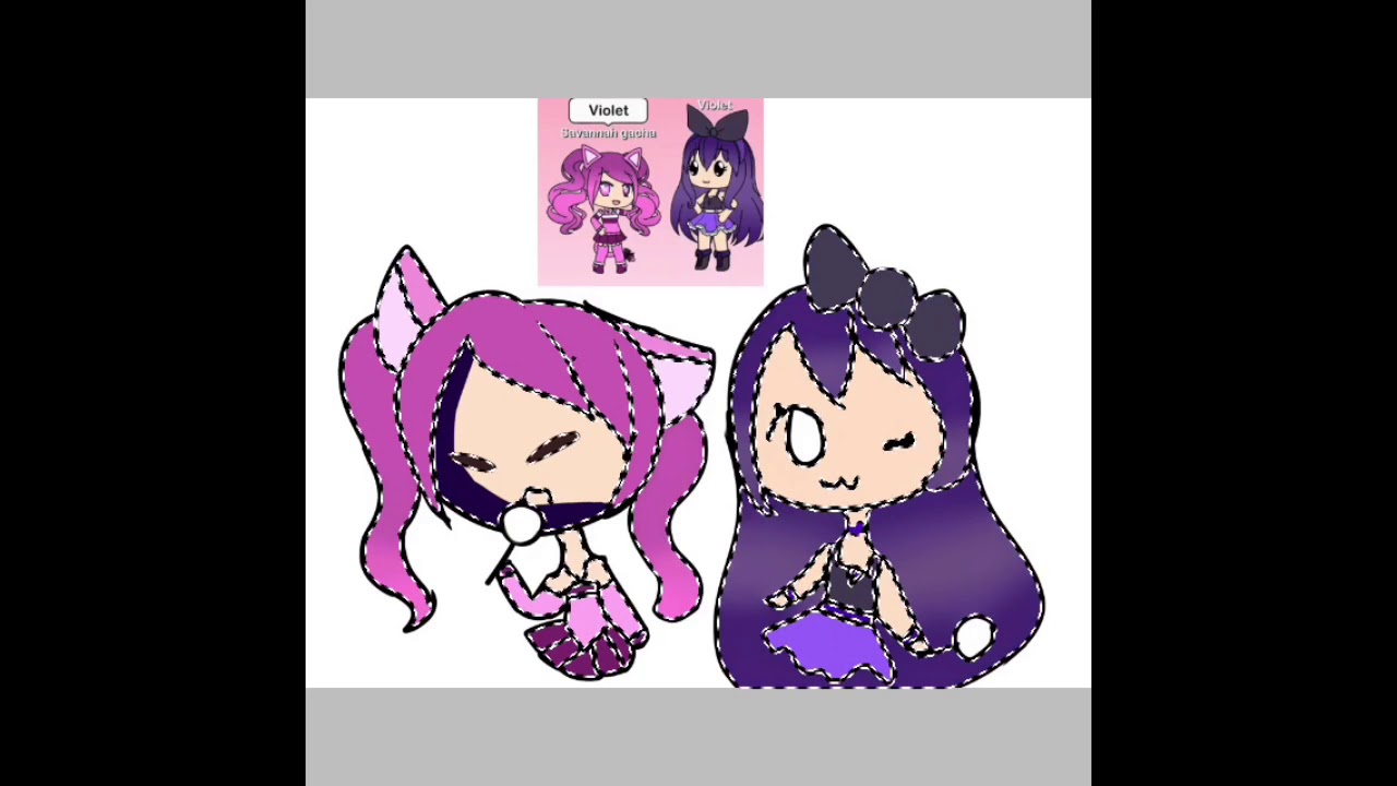 camera iphone 8 plus apk #gacha * Violet And Savanna