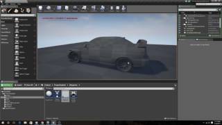 Mouse Controls Unreal Engine 4
