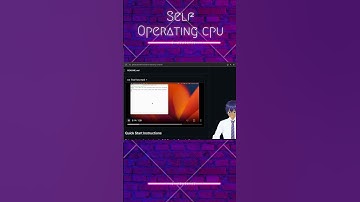 Self Operating Computer - New Open Source AI Tech #ai #artificialintelligence