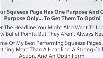 Setting Up Your Lead Capture Page - Video 6