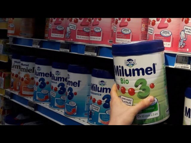 French Contaminated Baby Milk Scandal Widens Business Daily French Contaminated Baby Milk Scandal Widens Business Daily