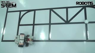 ROBOTIS educational robot kit, BIOLOID STEM