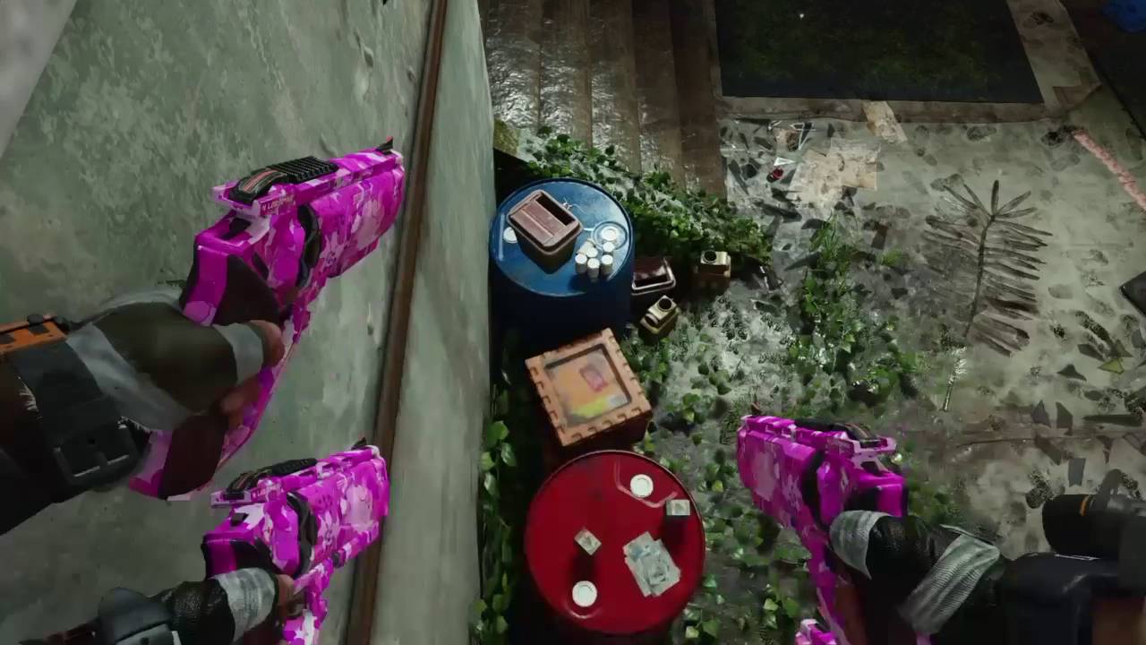 Evac wallbreach under map! Black Ops 3 -Storm 5