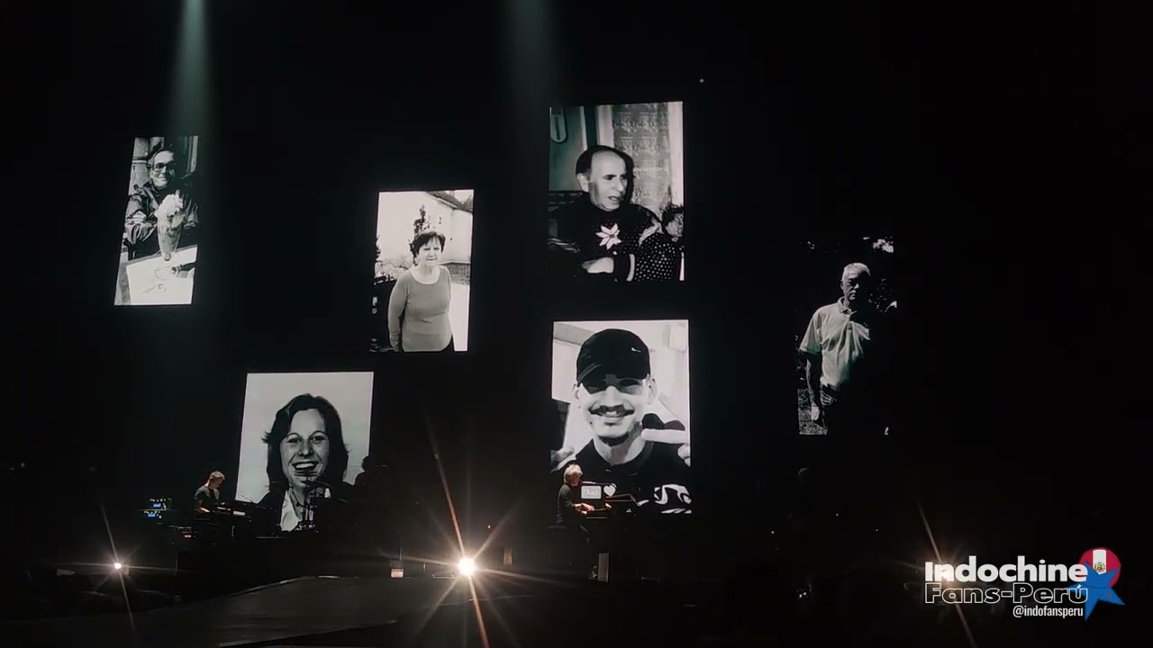 #indochine - Annabelle Lee - le 7 et 8 février 2025 à Lyon.