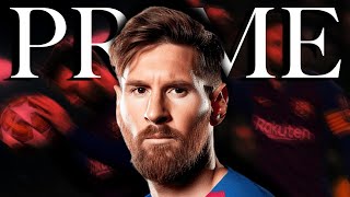 18/19 Messi was an ANOMALY Content