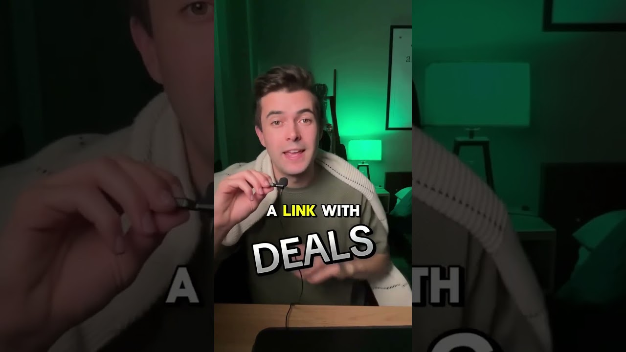 Exclusive promo codes over 50% off! 🫵🏼 let me know what deals to find in 2025! 🚨 COMMENT “deals”