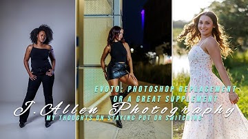 Why I CANNOT make the switch from Photoshop to EVOTO.
