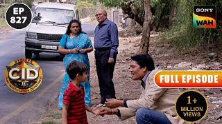 Old Couple की Car में मिला बच्चा है Abhijeet के हवाले | CID | सी.आई.डी | 27 Jan 2024