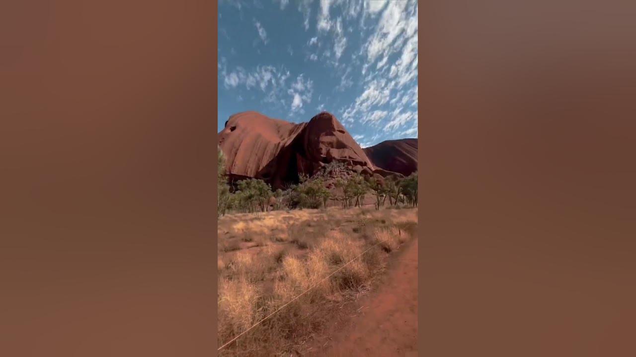 Uluru/Ayers Rock, Northern Territory | Full-Time Caravan Living | Travel Australia
