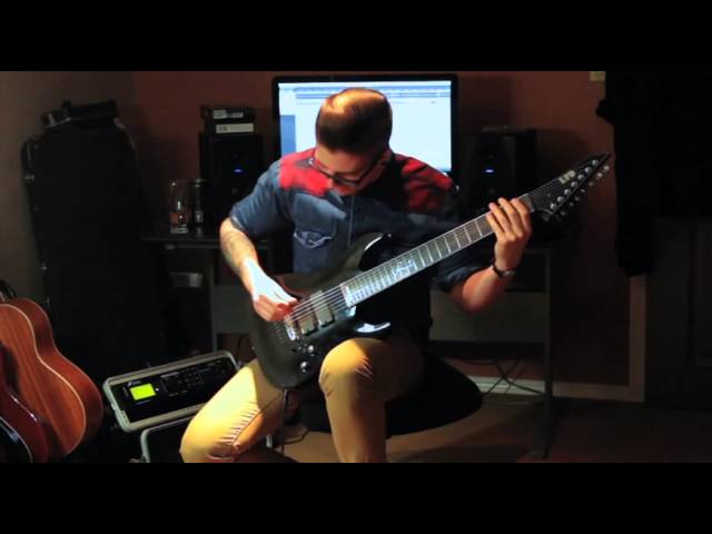 Guarda Fall In Archaea - Consume/Control **(GUITAR PLAY THROUGH)** su YouTube Guarda Fall In Archaea - Consume/Control **(GUITAR PLAY THROUGH)** su YouTube