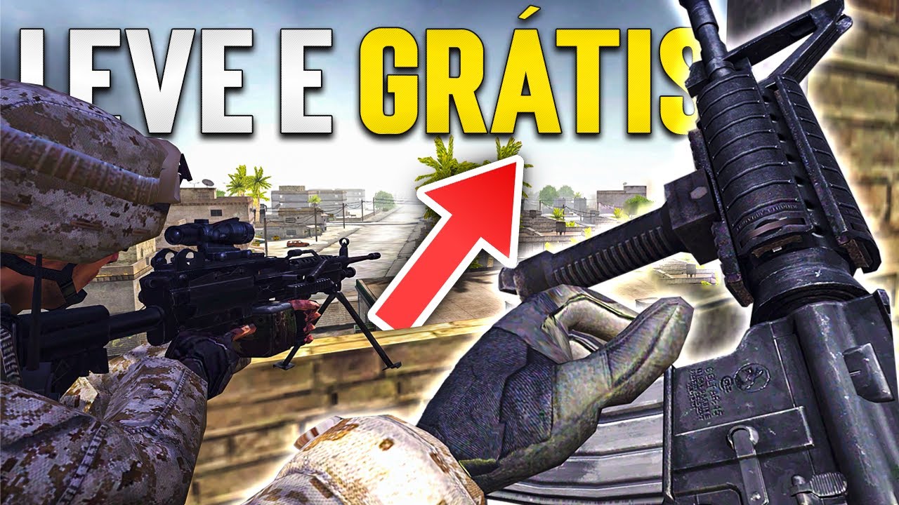 Jogos pra pc fraco pt.3 #dicas #pc #pcfraco #jogos #games #fps