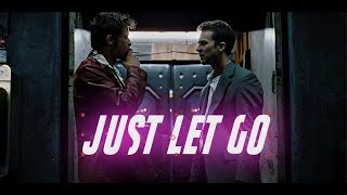 Just Let Go | Fight Club (After Dark - Mr. Kitty) Resimi