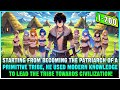 Boy Travels to the Primitive Age, Becomes Tribal Chief, and Rules with the Power of Modern Knowledge