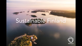 Sustainable Finland