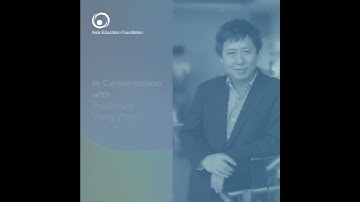 Webinar for Teachers: Professor Yong Zhao
