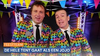 Feestteam - De Hele Tent Gaat Als Een Jojo chords