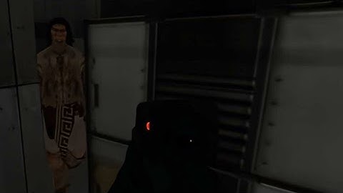 SCP 076-2 boss music