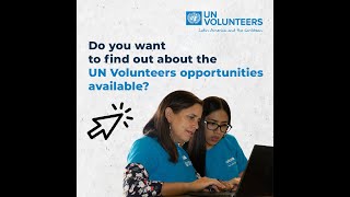 Turn on notifications in the Unified Volunteering Platform [UVP]! screenshot 2