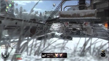 Call of Duty: Black Ops Array 15-5 TDM Assault Rifle Commando Red Dot