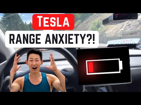 Scared to Drive a Tesla Due to Range? You're Not Alone!