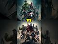 Avengers Vs Avengers Scarlet Witch Deadpool Wolverine Venom Red Hulk She Hulk