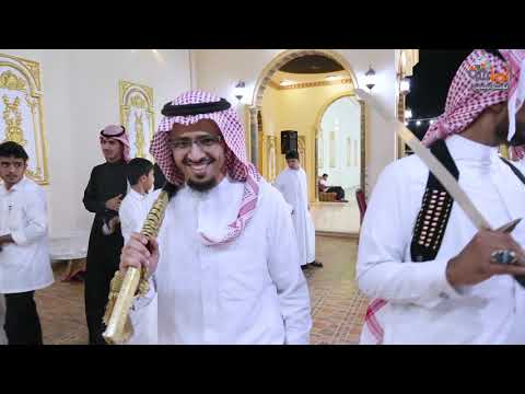 برومو حفل زواج الشاب عبدالله علي البارقي قاعة رواسي الاحلام بجدة