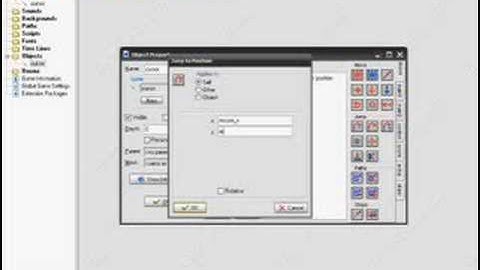 Game Maker Totorial - Change Cursor (lite)