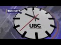 LIVE UBC NEWS TONIGHT 10PM I SEPTEMBER 14 2025 