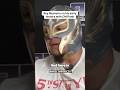Rey Mysterio Knew CM Punk Was Different From The Start
