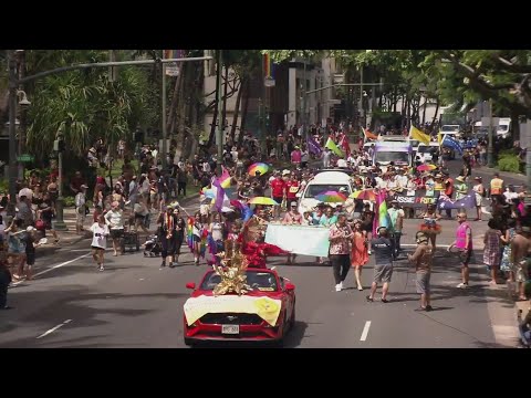 Honolulu Pride – Rooted in Pride