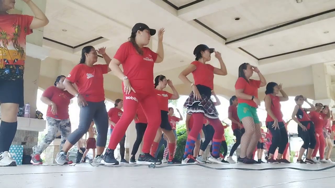MONG NAN NAN (Tiktok Viral) by Coach Michelle