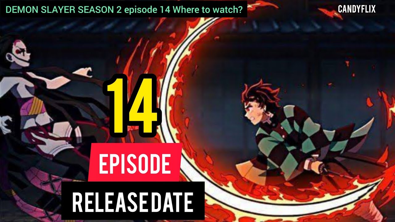 Demon Slayer Saison 2 Episode 14 Streaming